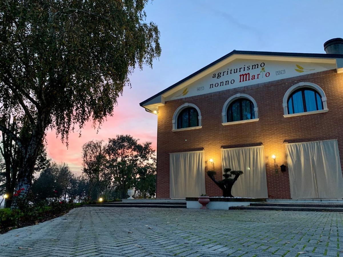Agriturismo Nonno Mario Fossone d'Adige Екстериор снимка